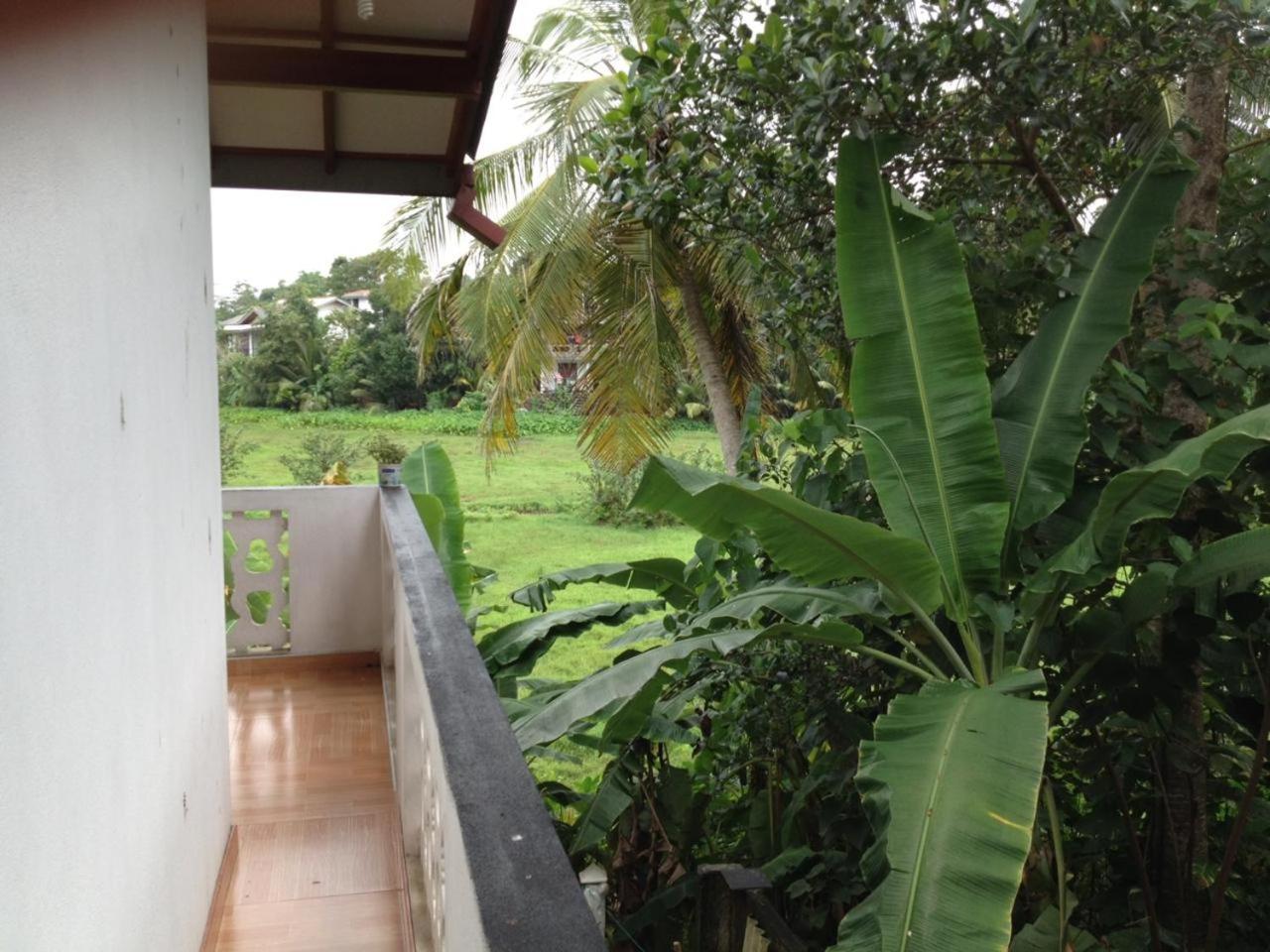 Thilak House Villa Hikkaduwa Exteriör bild
